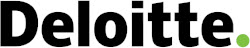 Logo: Deloitte