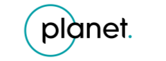 Logotipo de Planet
