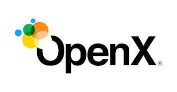 Logotipo de OpenX