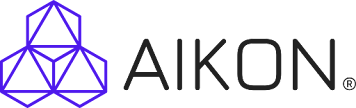 Aikon corporate logo