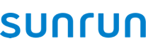 Sunrun 社のロゴ