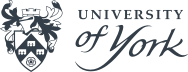 Logotipo da Universidade de York