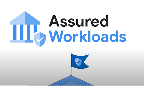 Assured Workloads の紹介動画