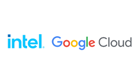 Google Cloud & Intel 