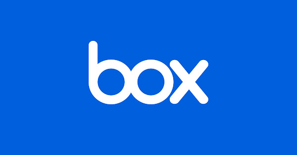 Box 로고