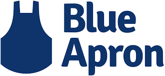 Blue Apron ロゴ