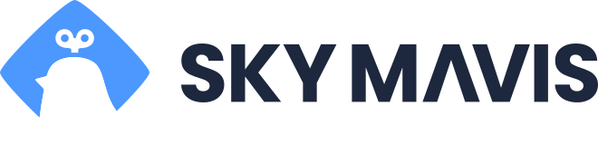 Logo Sky Mavis