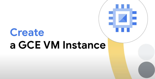 Como criar uma instância de VM