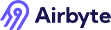 Logo: Airbyte