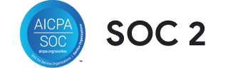 Logo: AICPA SOC 2 Security