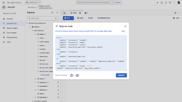 Bildschirm „Hilfe beim Programmieren“ und seine Funktionen