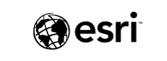 ESRI のロゴ
