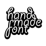 handmadefont