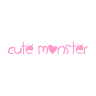 Cute Monster