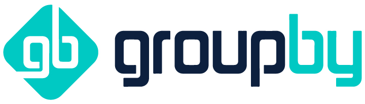 logotipo de Groupby