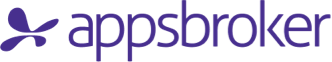 Logotipo de Appsbroker