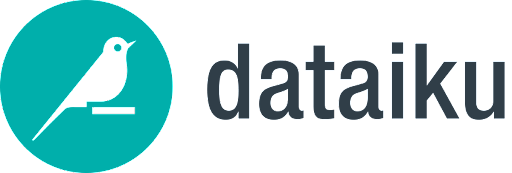 Logo: Dataiku