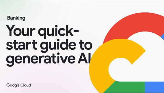 Guide de démarrage rapide sur l'IA générative pour le secteur bancaire