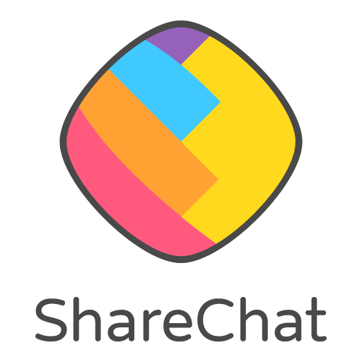 Logotipo de ShareChat