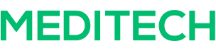 Logo: meditech