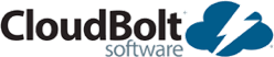 CloudBolt ロゴ