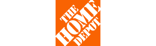 home depot 로고