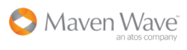 Logotipo de Maven Wave