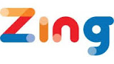 Logotipo da Zing