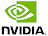 NVIDIA のロゴ