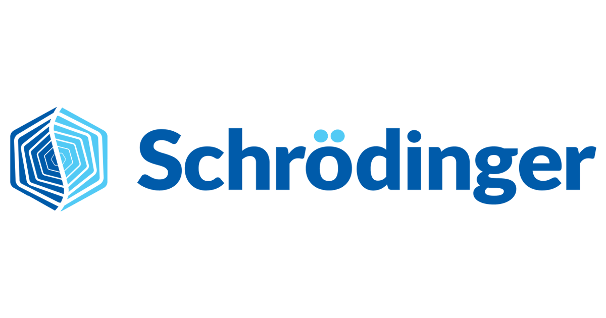 Schrodinger のロゴ