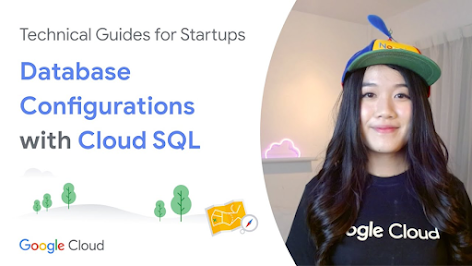 Miniatura del video Database Configurations with Cloud SQL