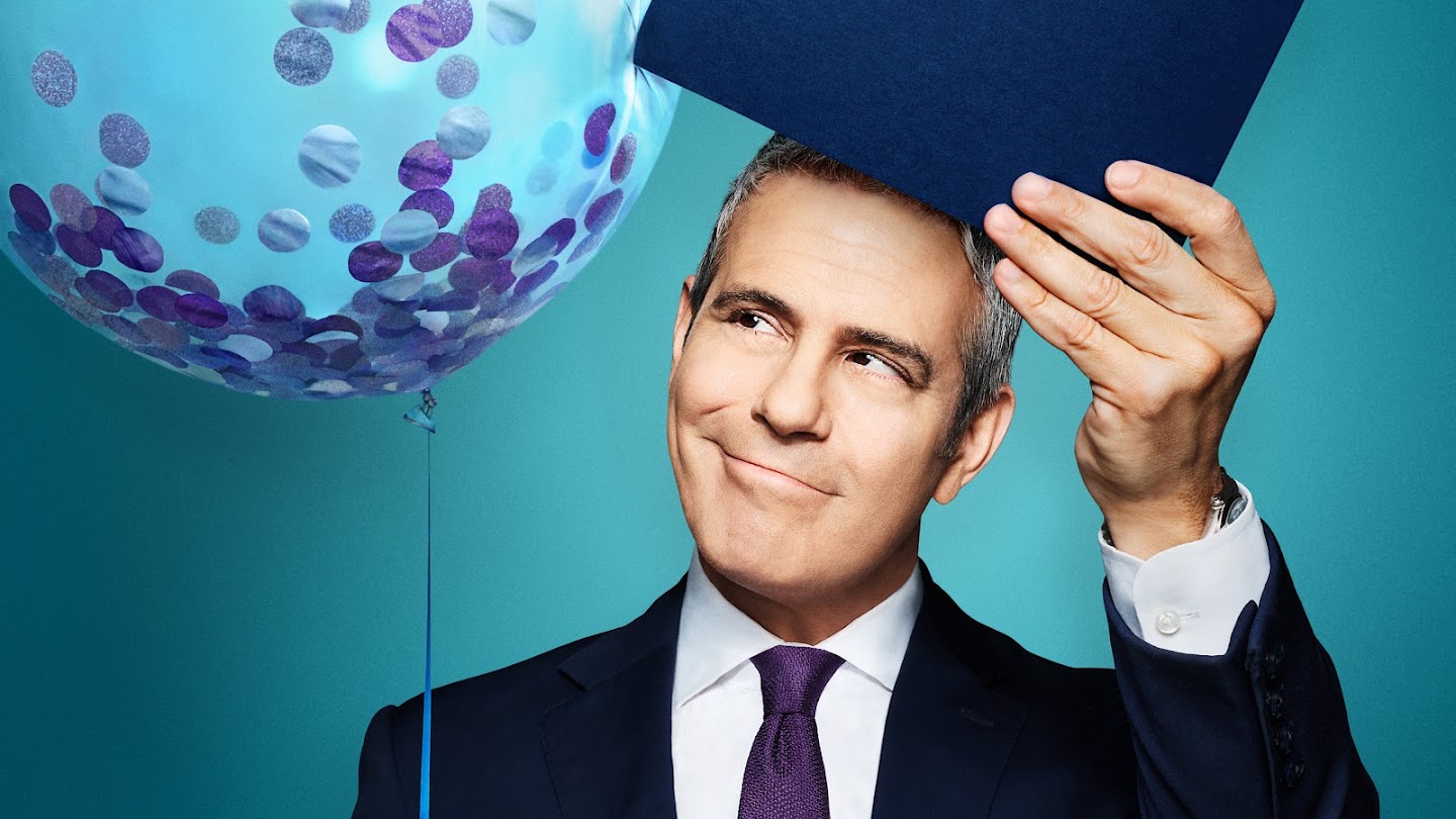 Watch What Happens Live With Andy Cohen