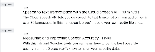 Speech-to-Text 과정