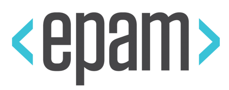 Logotipo da Epam