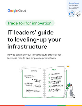 Optimize your infrastructure with Google Cloud