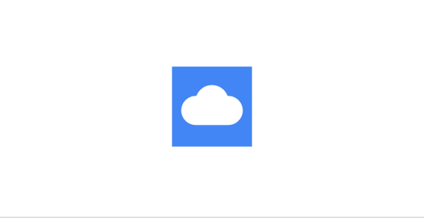 Google Cloud 아이콘