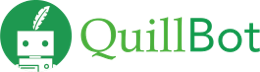 Logotipo da Quillbot