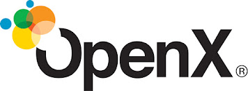 Logo: OpenX