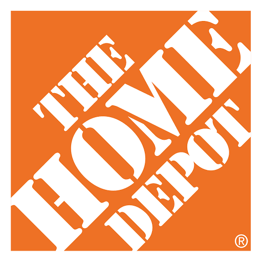 The Home Depot logo