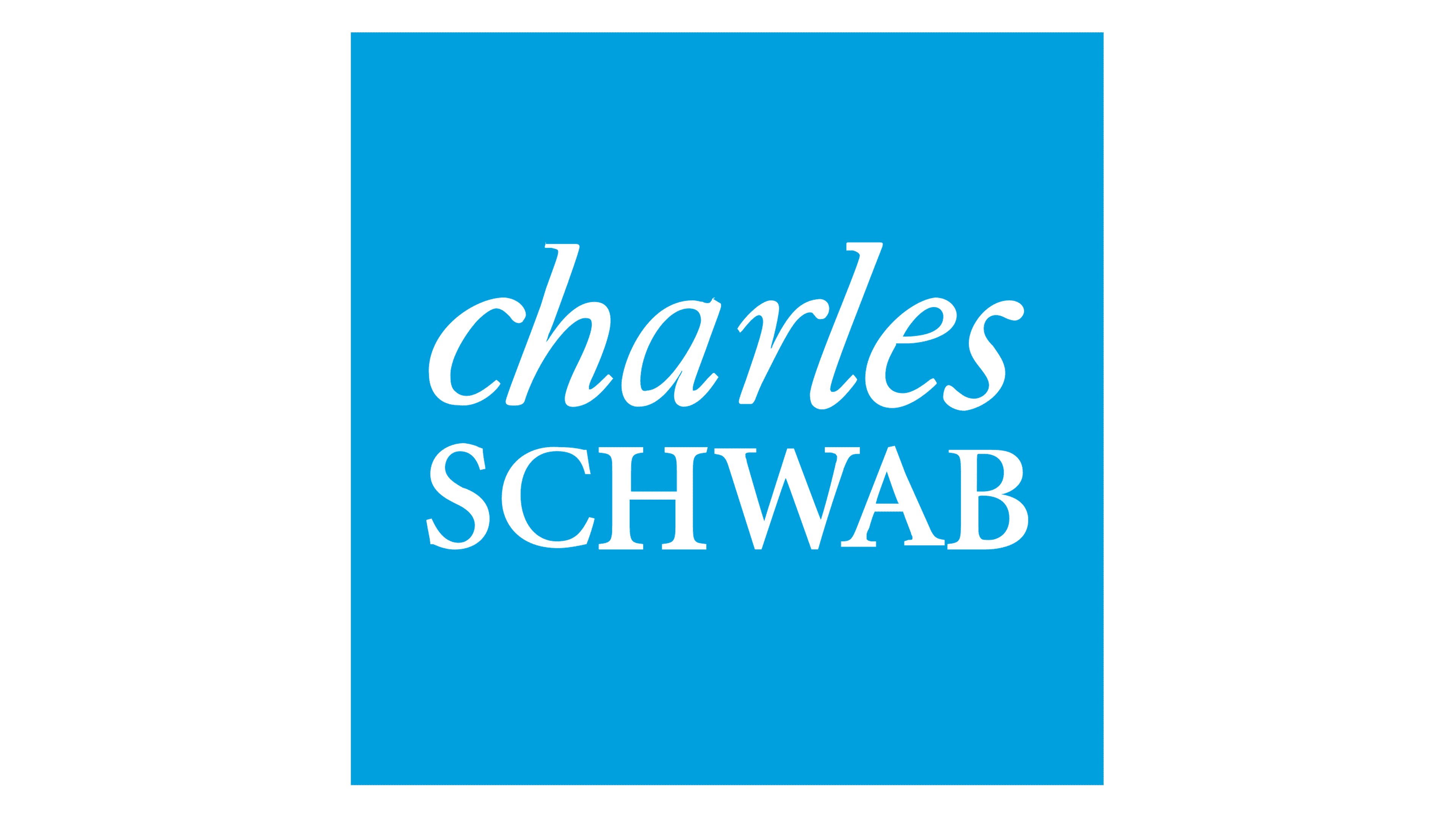 Logotipo de Charles Schwab