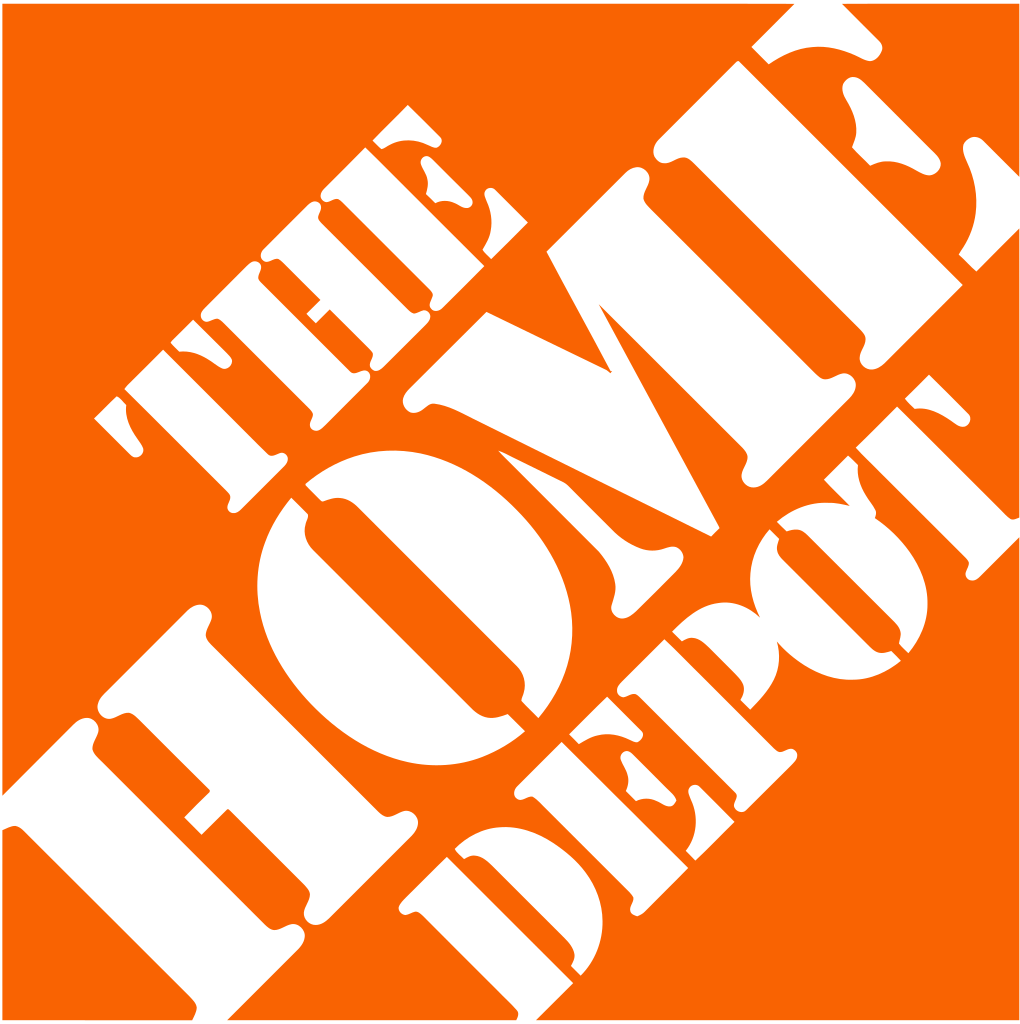 The Home Depot 로고