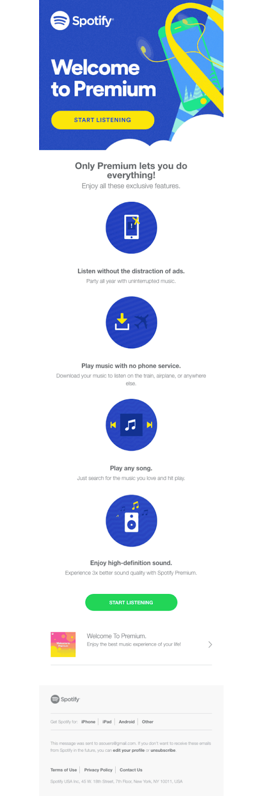 customer-welcome-emails-user-onboarding-Spotify