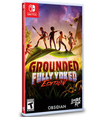 Switch Limited Run #231: Grounded Fully Yoked Edition