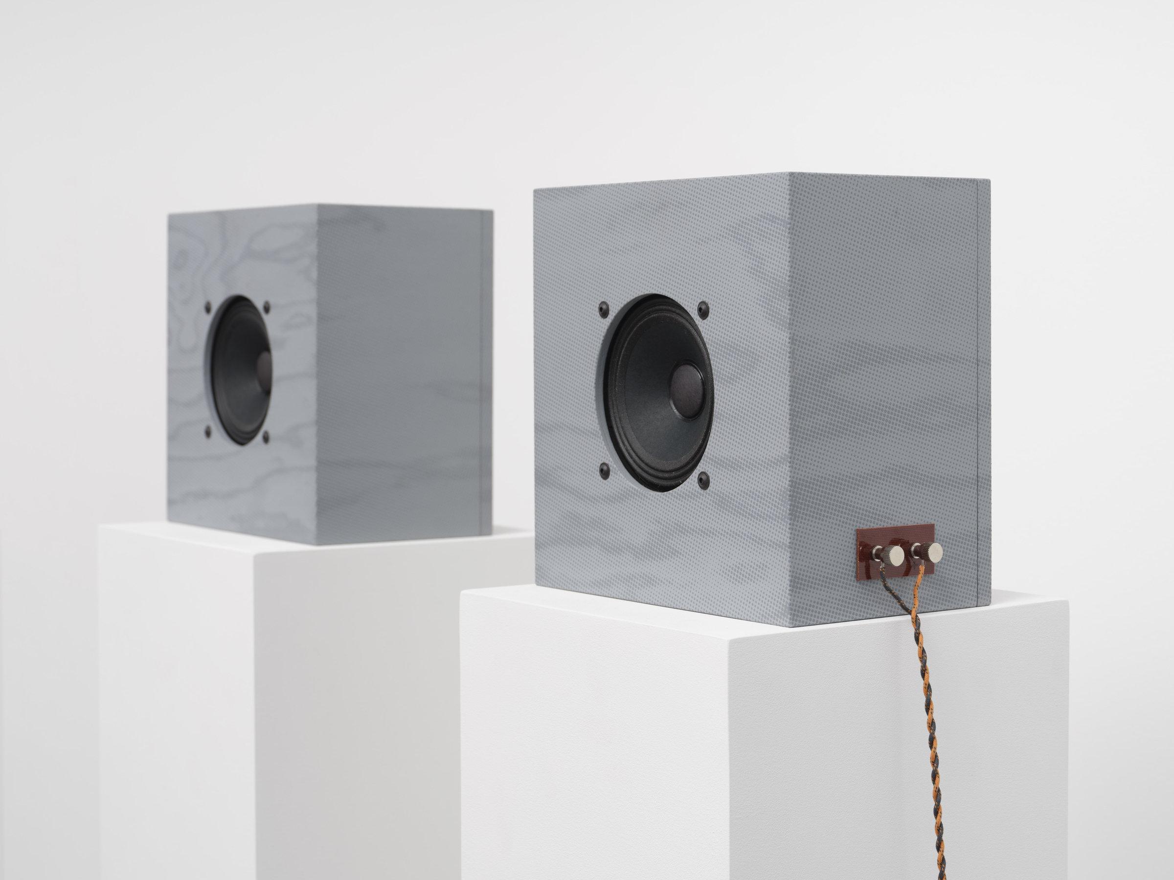 Devon Turnbull: HiFi Listening Room Dream No. 1 and other works artwork