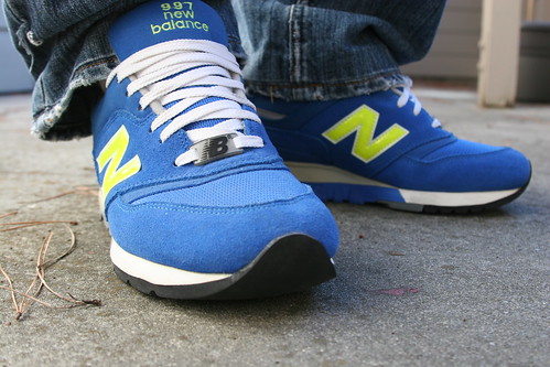 New Balance 997 | by sling@flickr