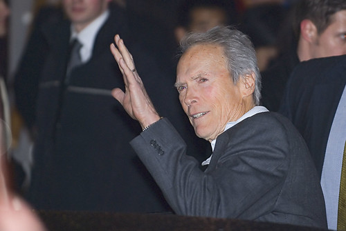 Clint Eastwood | by Siebbi