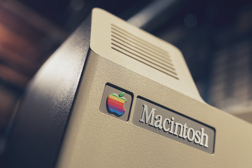 Macintosh | by splorp