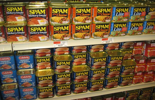 Spam | by kke227