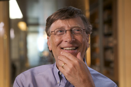 Bill Gates - OnInnovation.com Interview | by OnInnovation