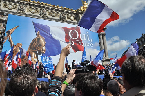 Meeting 1er mai 2012 Front National | by blandinelc